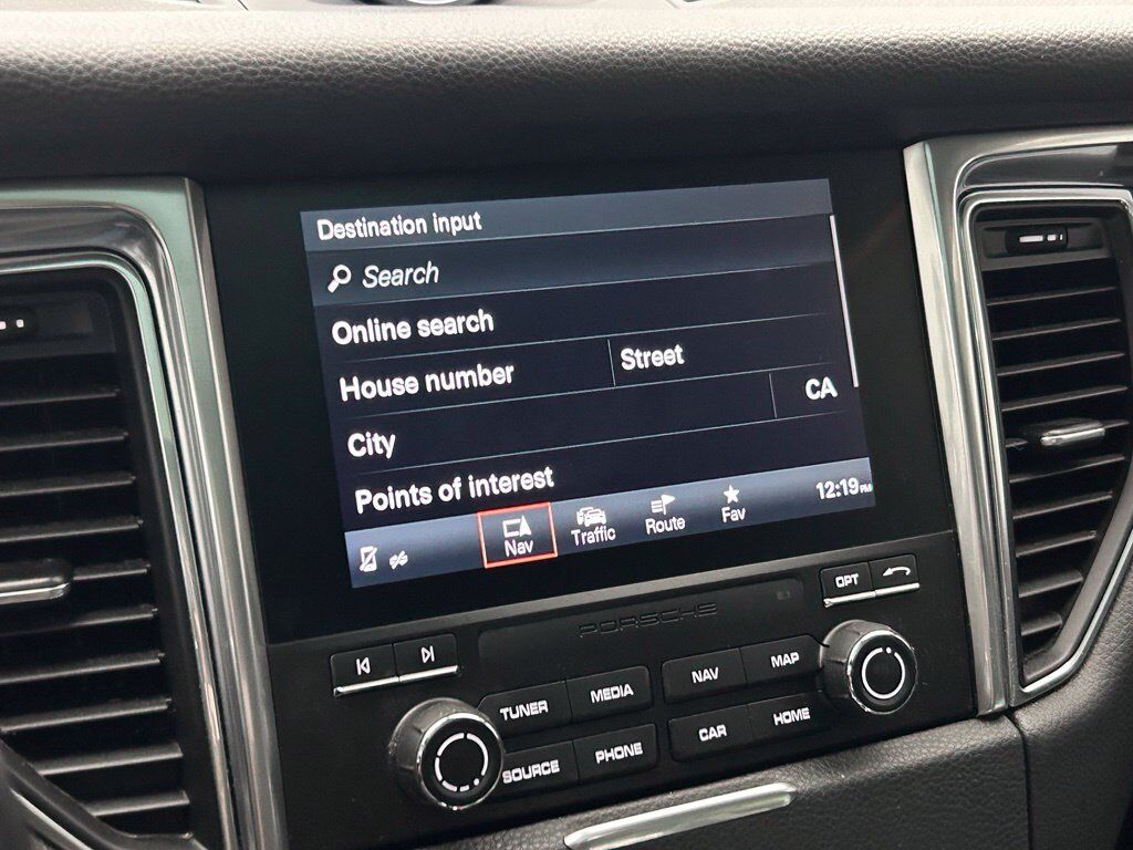 2018 Porsche Macan Base Portland OR