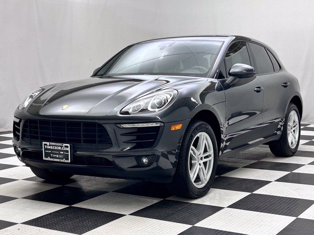 2018 Porsche Macan Base Portland OR