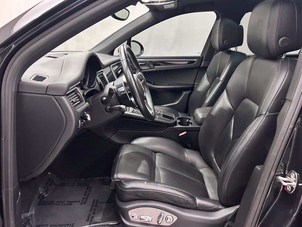 2018 Porsche Macan Base Portland OR