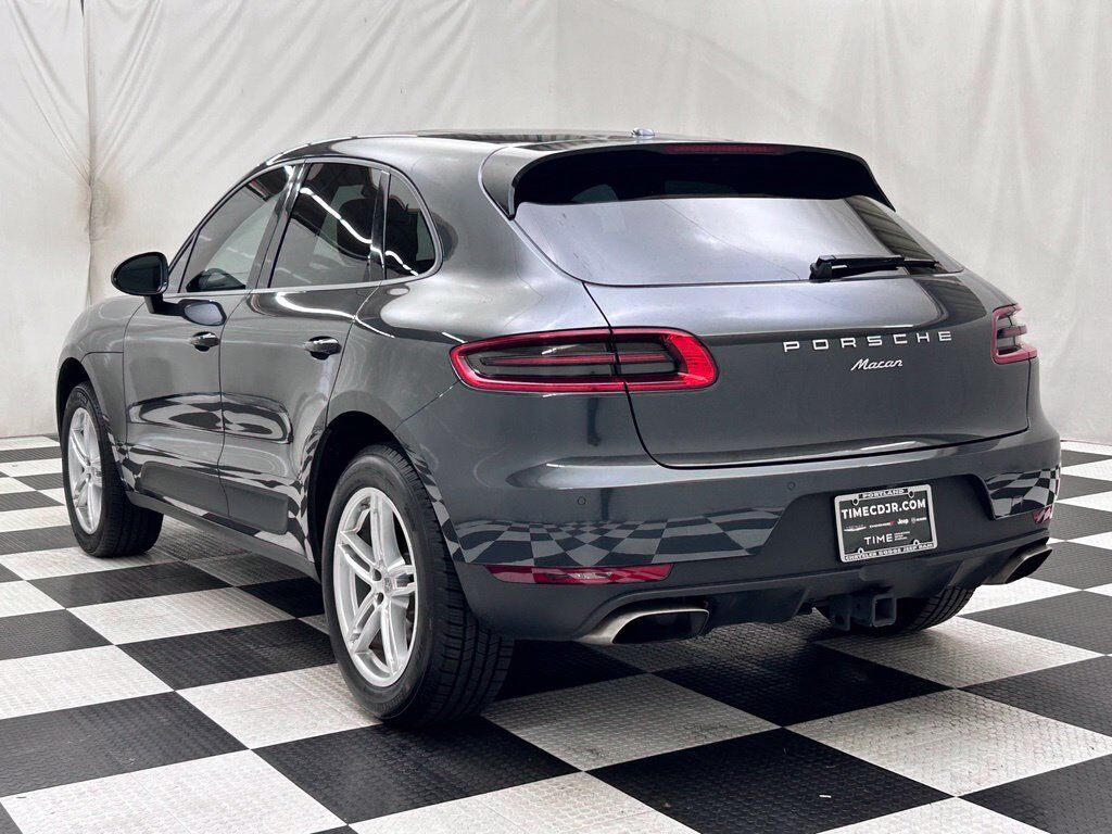 2018 Porsche Macan Base Portland OR