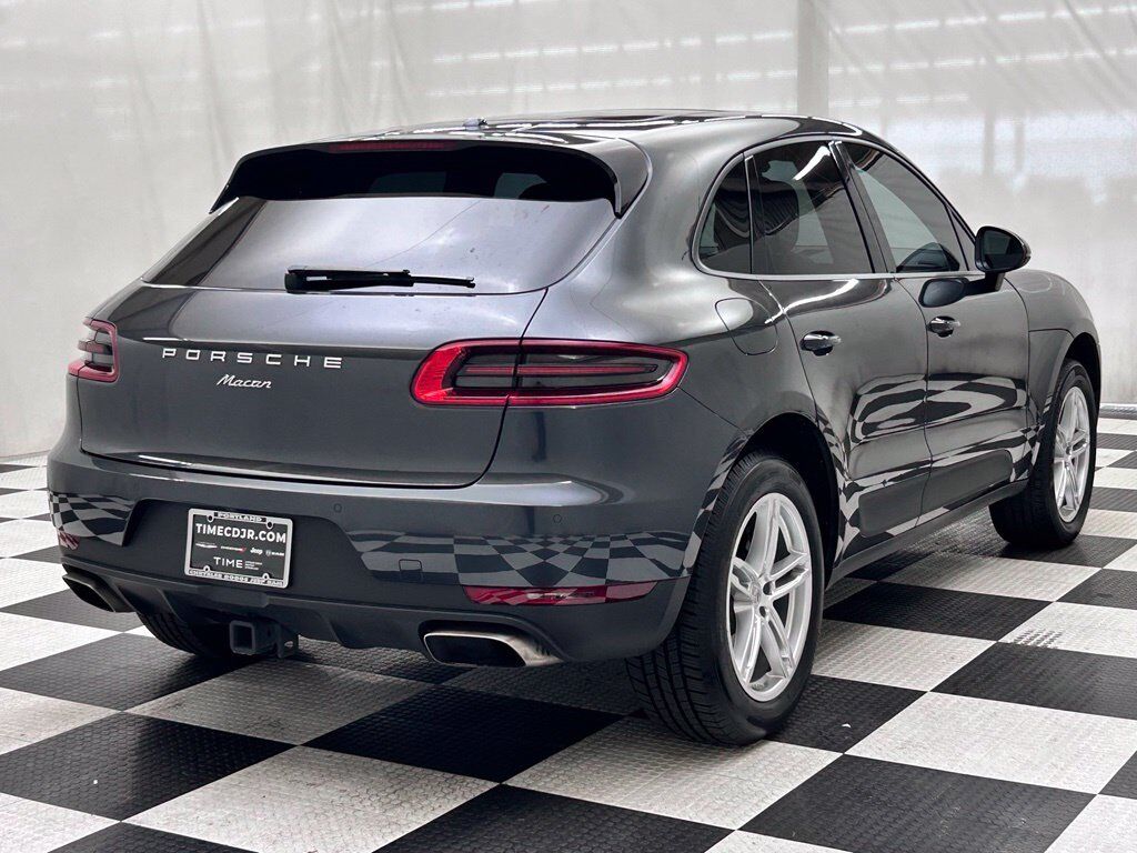 2018 Porsche Macan Base Portland OR