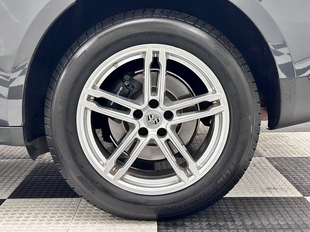 2018 Porsche Macan Base Portland OR