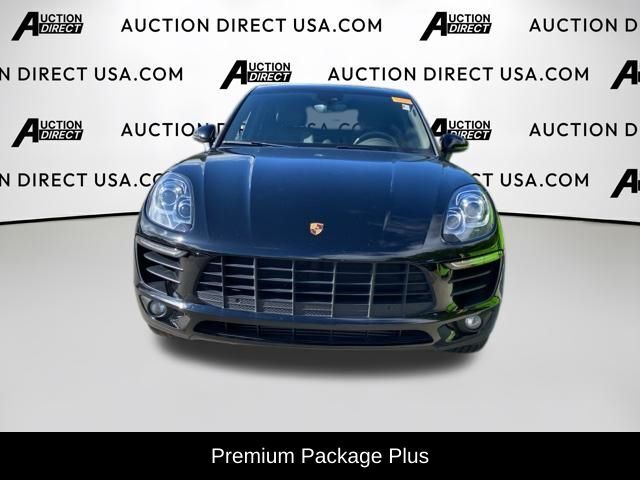 2018 Porsche Macan Base Raleigh NC