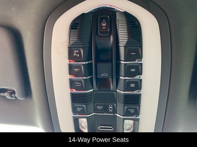 2018 Porsche Macan Base Raleigh NC