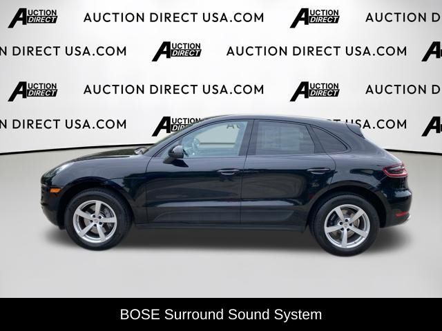 2018 Porsche Macan Base Raleigh NC
