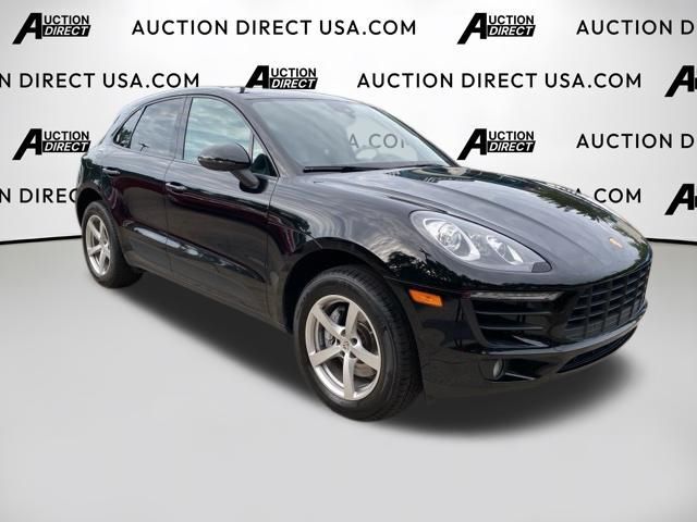 2018 Porsche Macan Base Raleigh NC