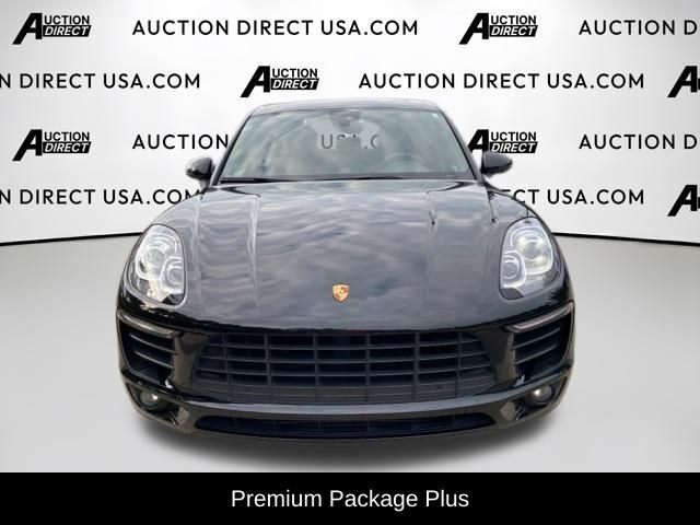 2018 Porsche Macan Base Raleigh NC