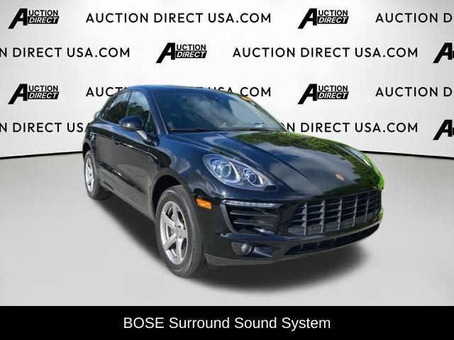 2018 Porsche Macan Base Raleigh NC