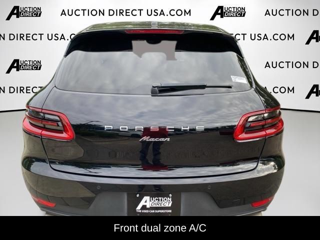 2018 Porsche Macan Base Raleigh NC