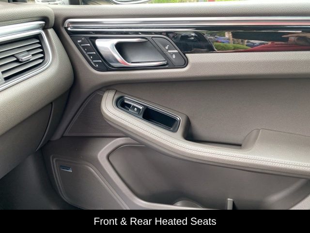 2018 Porsche Macan Base Raleigh NC