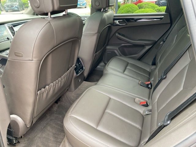 2018 Porsche Macan Base Raleigh NC