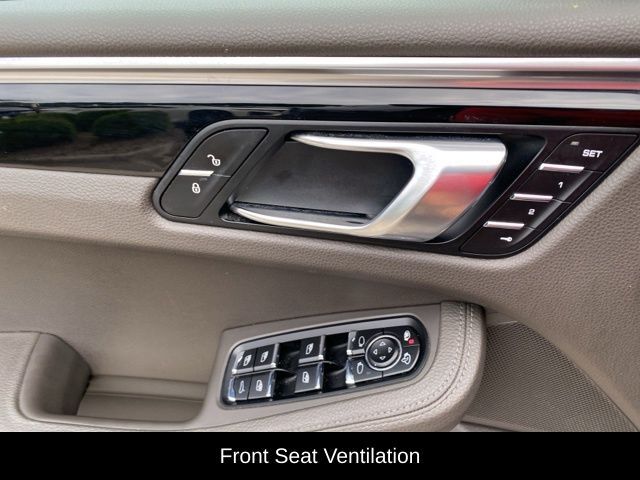 2018 Porsche Macan Base Raleigh NC