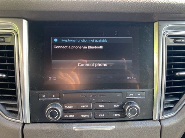 2018 Porsche Macan Base Raleigh NC