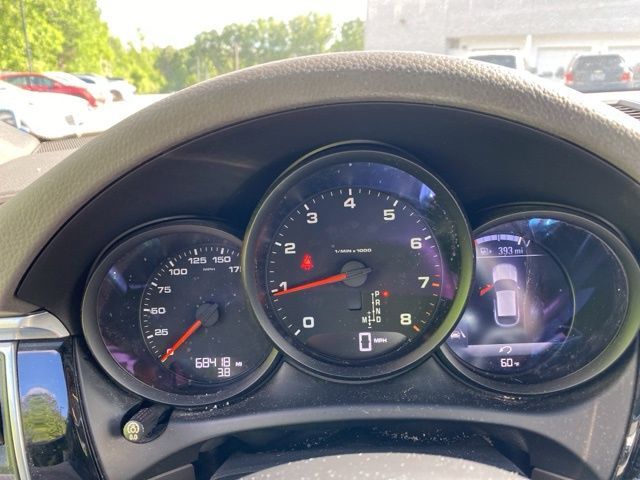 2018 Porsche Macan Base Raleigh NC