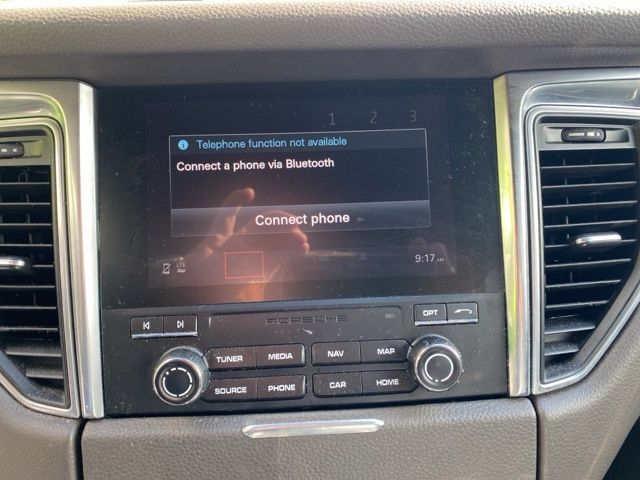 2018 Porsche Macan Base Raleigh NC