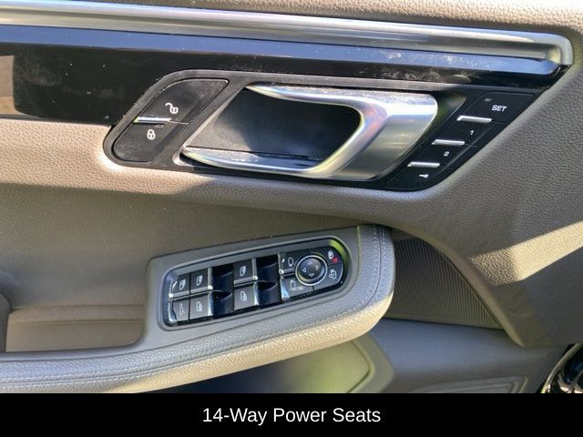 2018 Porsche Macan Base Raleigh NC