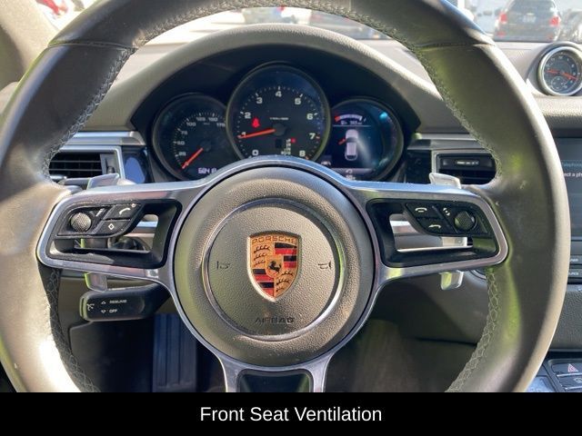 2018 Porsche Macan Base Raleigh NC