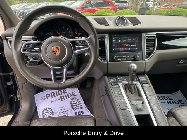 2018 Porsche Macan Base Raleigh NC