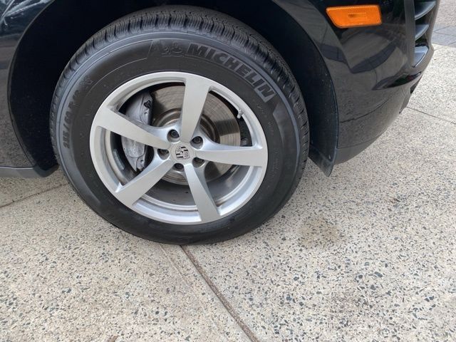 2018 Porsche Macan Base Raleigh NC
