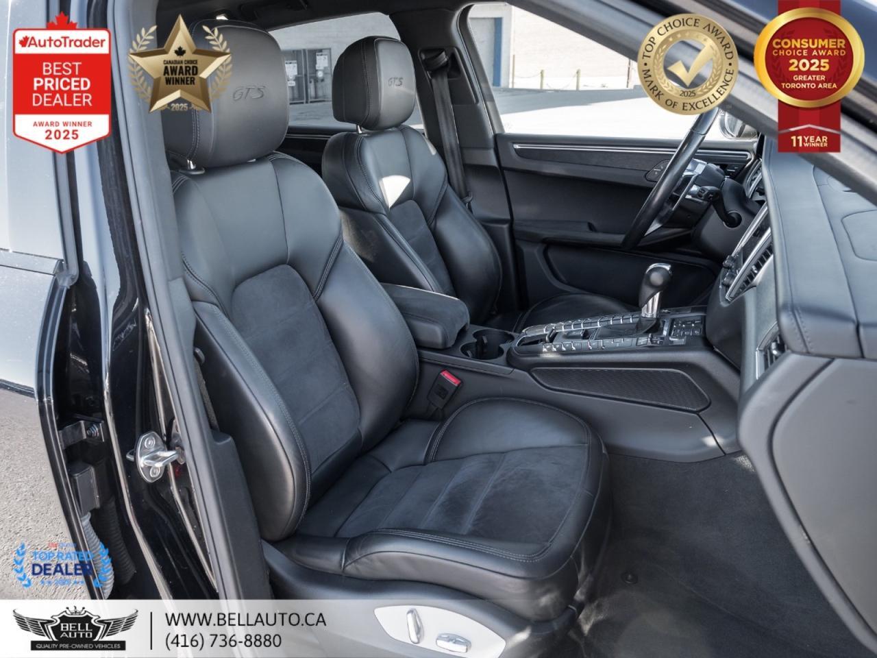 2018 Porsche Macan GTS | NAVI | B.CAM | PANO | BOSE | SPYDRRIMS | SPRTEXHST | NOACCIDENT Toronto ON