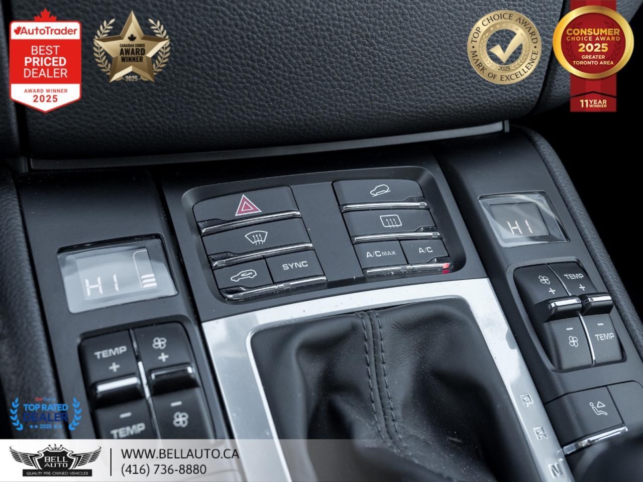 2018 Porsche Macan GTS | NAVI | B.CAM | PANO | BOSE | SPYDRRIMS | SPRTEXHST | NOACCIDENT Toronto ON