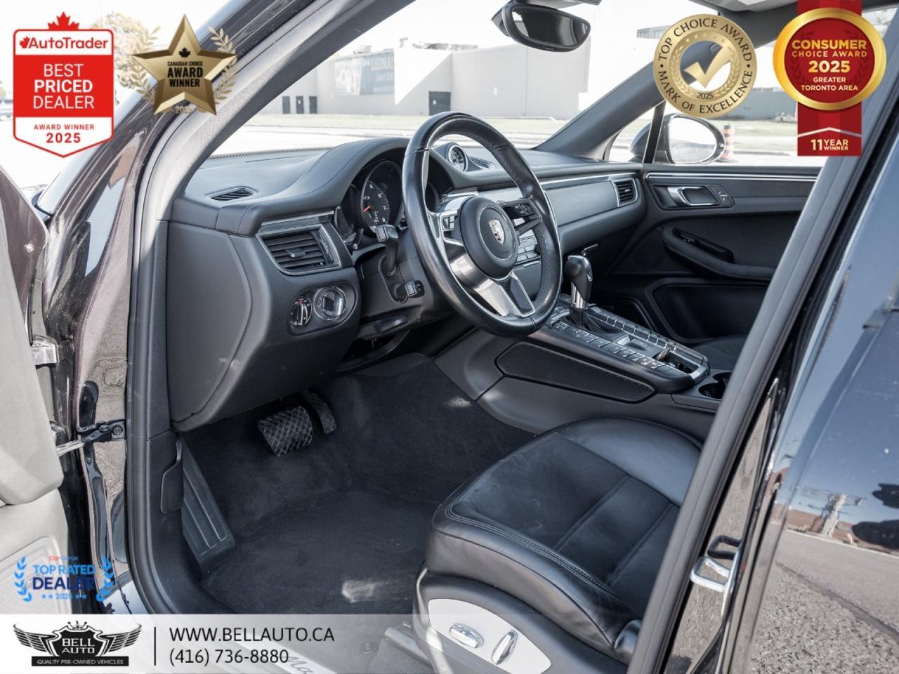 2018 Porsche Macan GTS | NAVI | B.CAM | PANO | BOSE | SPYDRRIMS | SPRTEXHST | NOACCIDENT Toronto ON