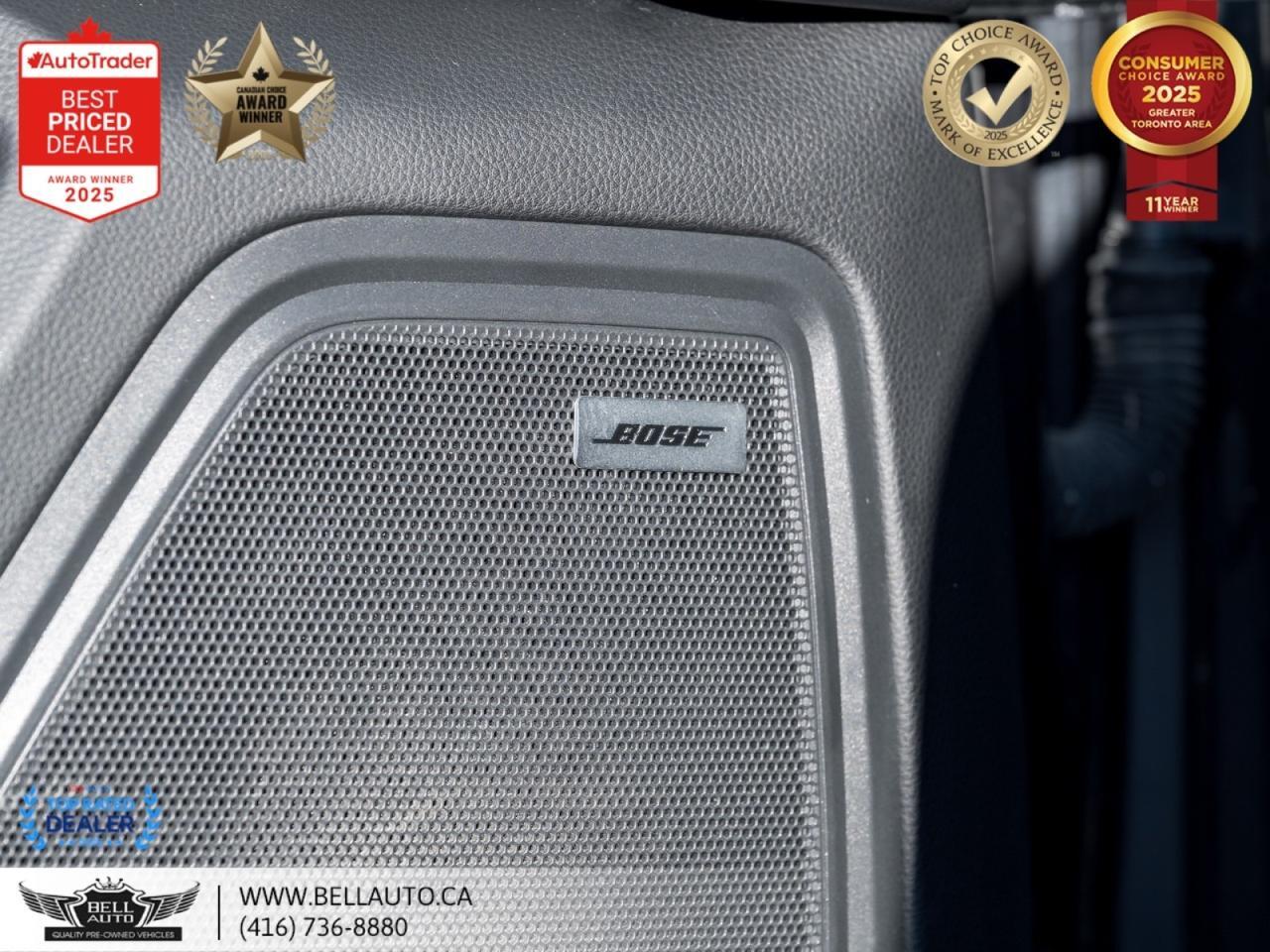 2018 Porsche Macan GTS | NAVI | B.CAM | PANO | BOSE | SPYDRRIMS | SPRTEXHST | NOACCIDENT Toronto ON