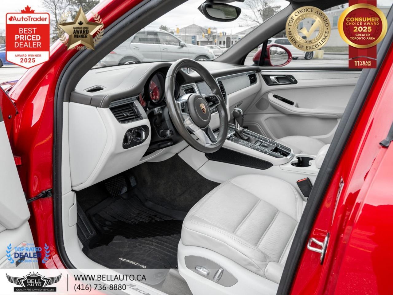 2018 Porsche Macan GTS | NAVI | B.CAM | PANO | BOSE | SPYDRRMS | NOACCIDENT Toronto ON