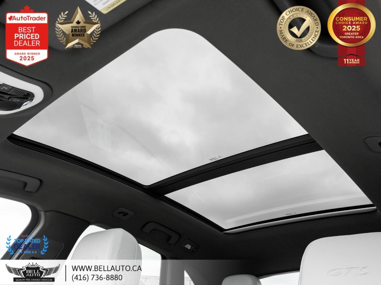 2018 Porsche Macan GTS | NAVI | B.CAM | PANO | BOSE | SPYDRRMS | NOACCIDENT Toronto ON