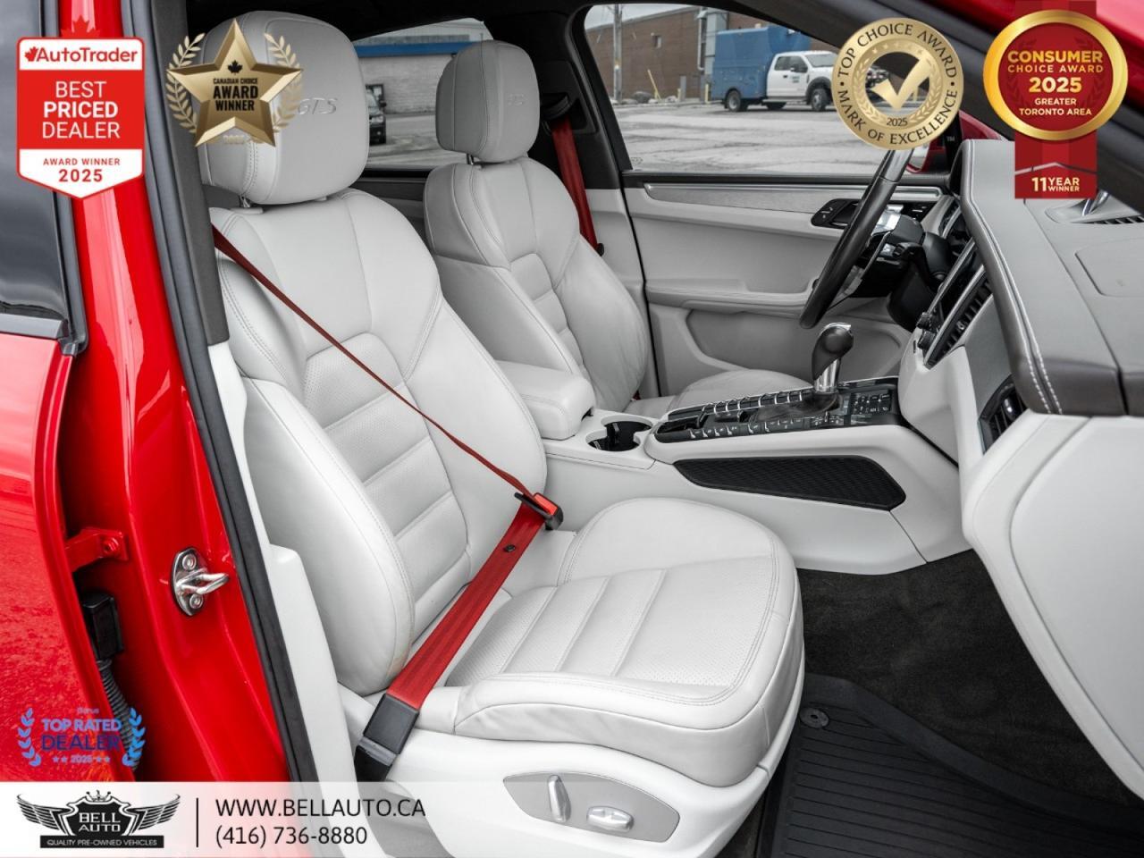 2018 Porsche Macan GTS | NAVI | B.CAM | PANO | BOSE | SPYDRRMS | NOACCIDENT Toronto ON