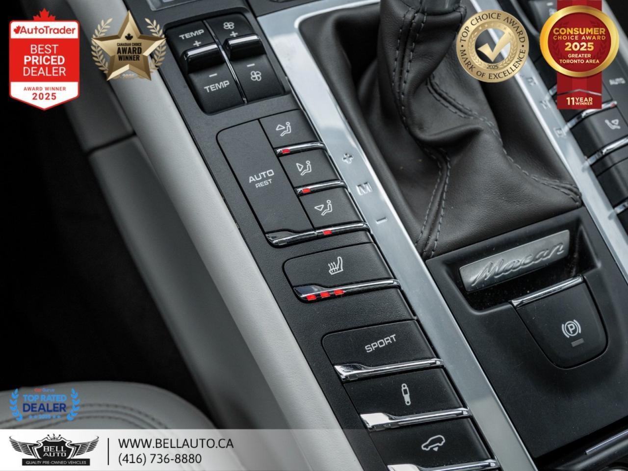 2018 Porsche Macan GTS | NAVI | B.CAM | PANO | BOSE | SPYDRRMS | NOACCIDENT Toronto ON