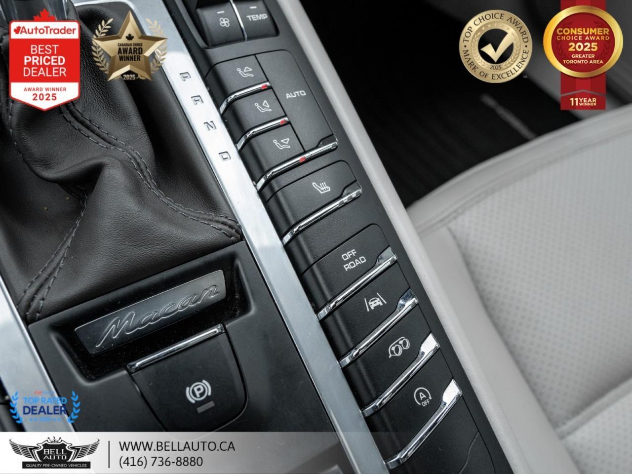 2018 Porsche Macan GTS | NAVI | B.CAM | PANO | BOSE | SPYDRRMS | NOACCIDENT Toronto ON