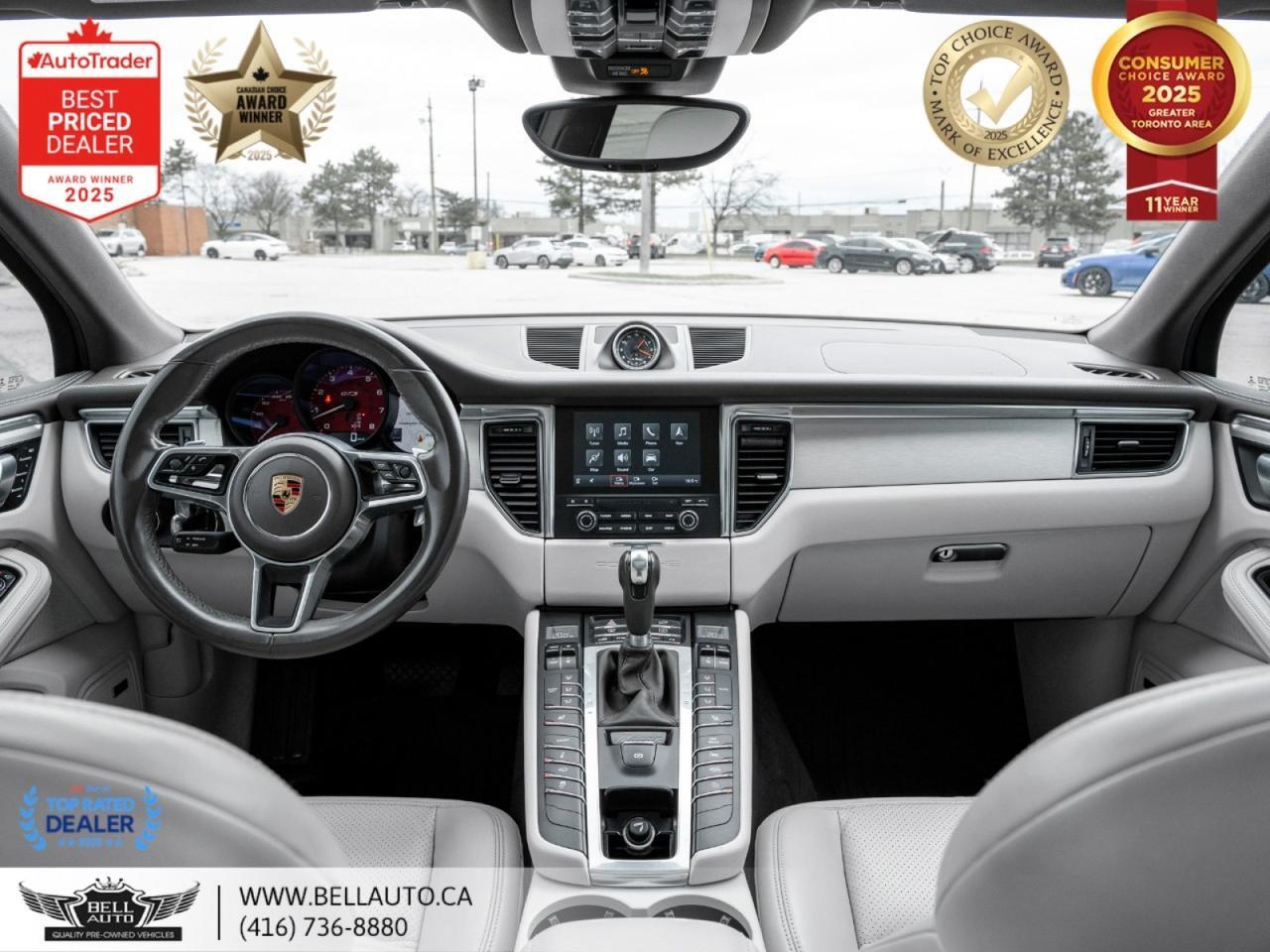 2018 Porsche Macan GTS | NAVI | B.CAM | PANO | BOSE | SPYDRRMS | NOACCIDENT Toronto ON