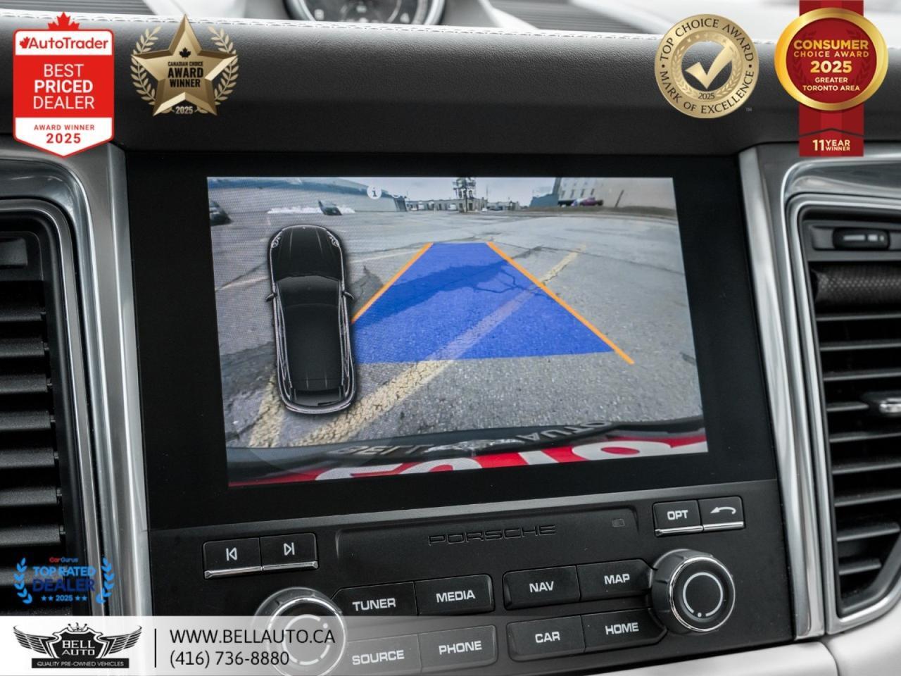 2018 Porsche Macan GTS | NAVI | B.CAM | PANO | BOSE | SPYDRRMS | NOACCIDENT Toronto ON