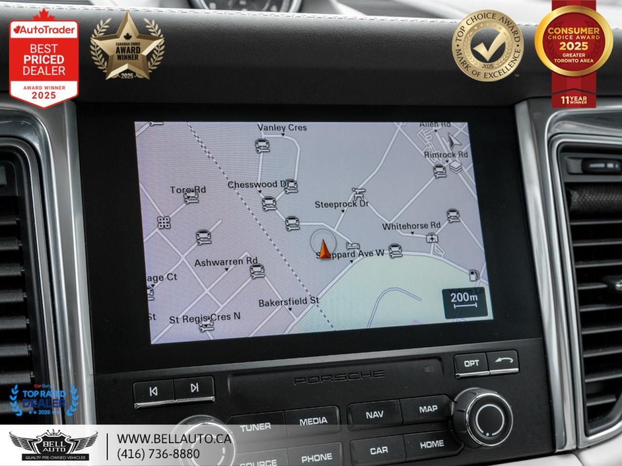 2018 Porsche Macan GTS | NAVI | B.CAM | PANO | BOSE | SPYDRRMS | NOACCIDENT Toronto ON