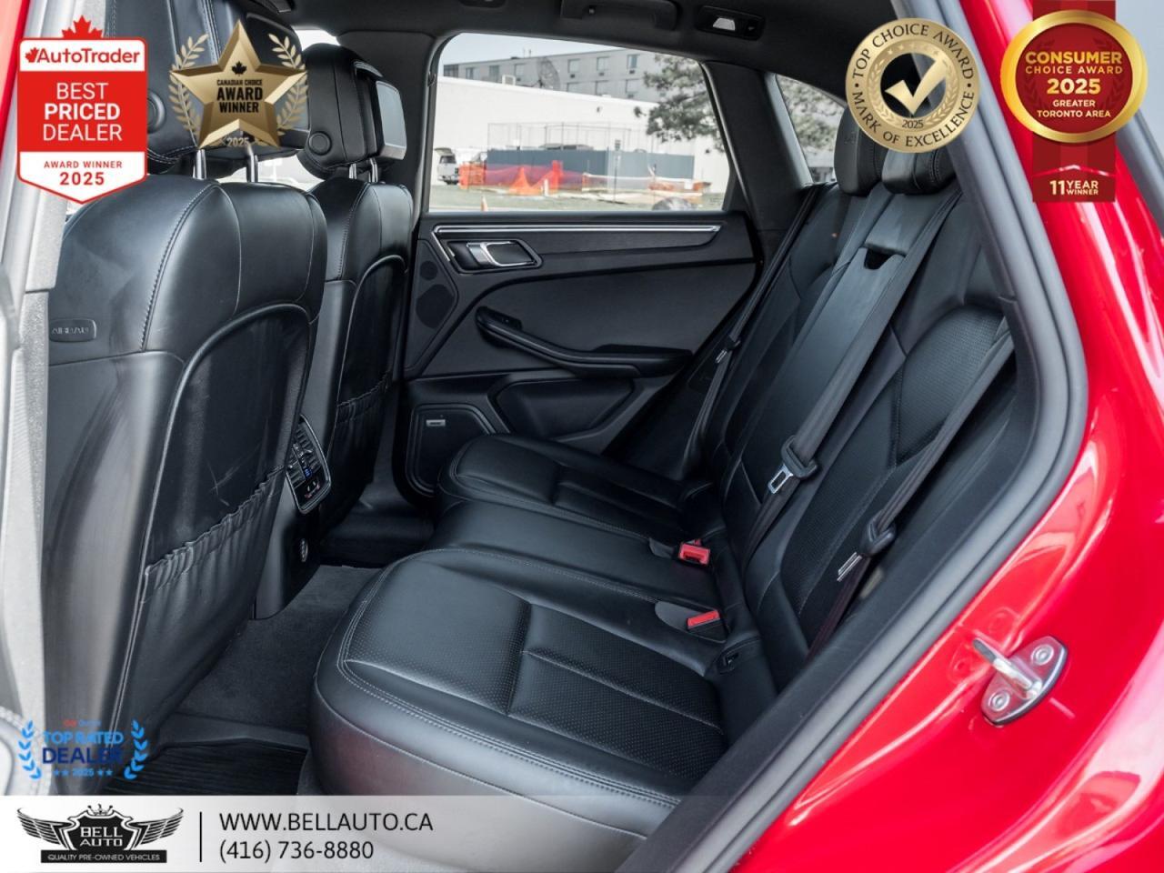 2018 Porsche Macan GTS | SUNROOF | PASM® | SPRTEXHST | BOSESOUND | DRIVEASST | NOACCIDENT Toronto ON