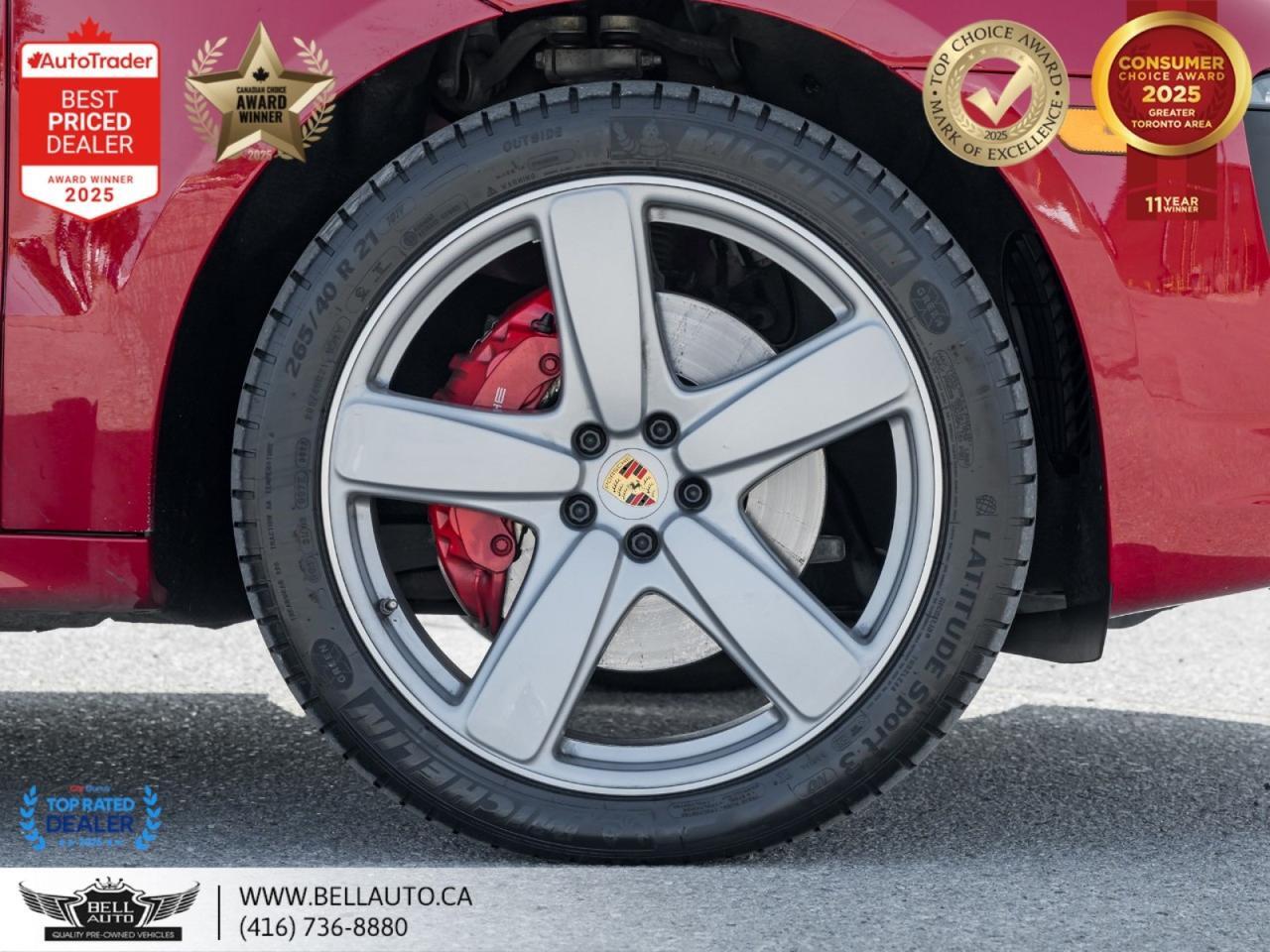 2018 Porsche Macan GTS | SUNROOF | PASM® | SPRTEXHST | BOSESOUND | DRIVEASST | NOACCIDENT Toronto ON