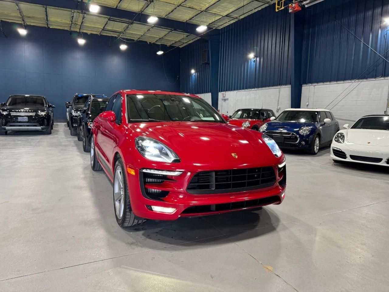 2018 Porsche Macan GTS | SUNROOF | PASM® | SPRTEXHST | BOSESOUND | DRIVEASST | NOACCIDENT Toronto ON