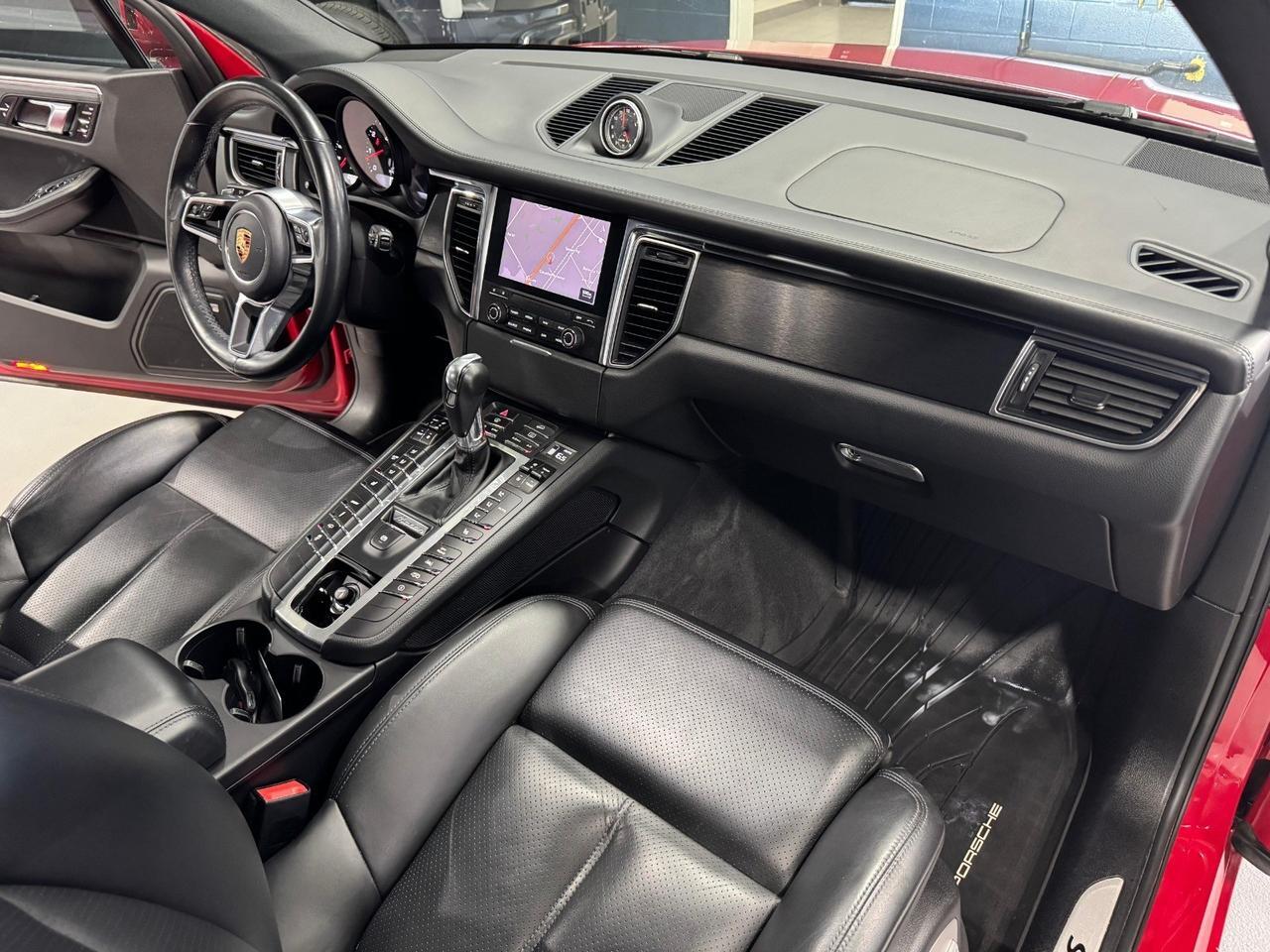 2018 Porsche Macan GTS | SUNROOF | PASM® | SPRTEXHST | BOSESOUND | DRIVEASST | NOACCIDENT Toronto ON