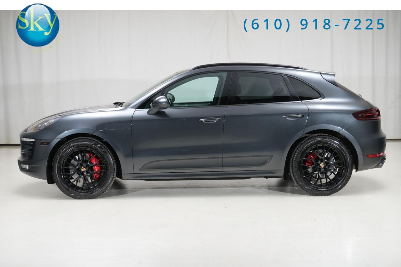 2018 Porsche Macan GTS AWD