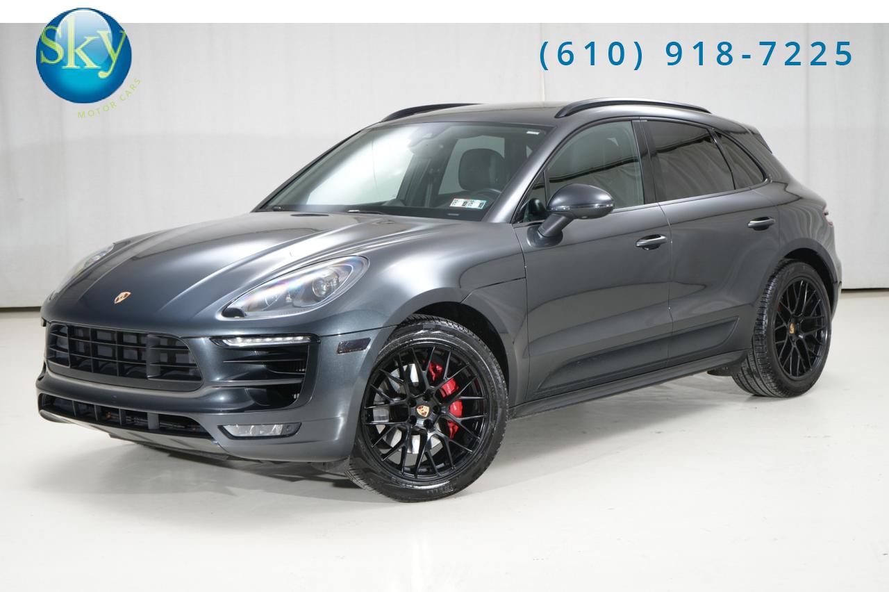 2018 Porsche Macan GTS AWD