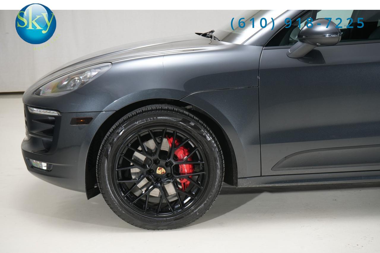 2018 Porsche Macan GTS AWD