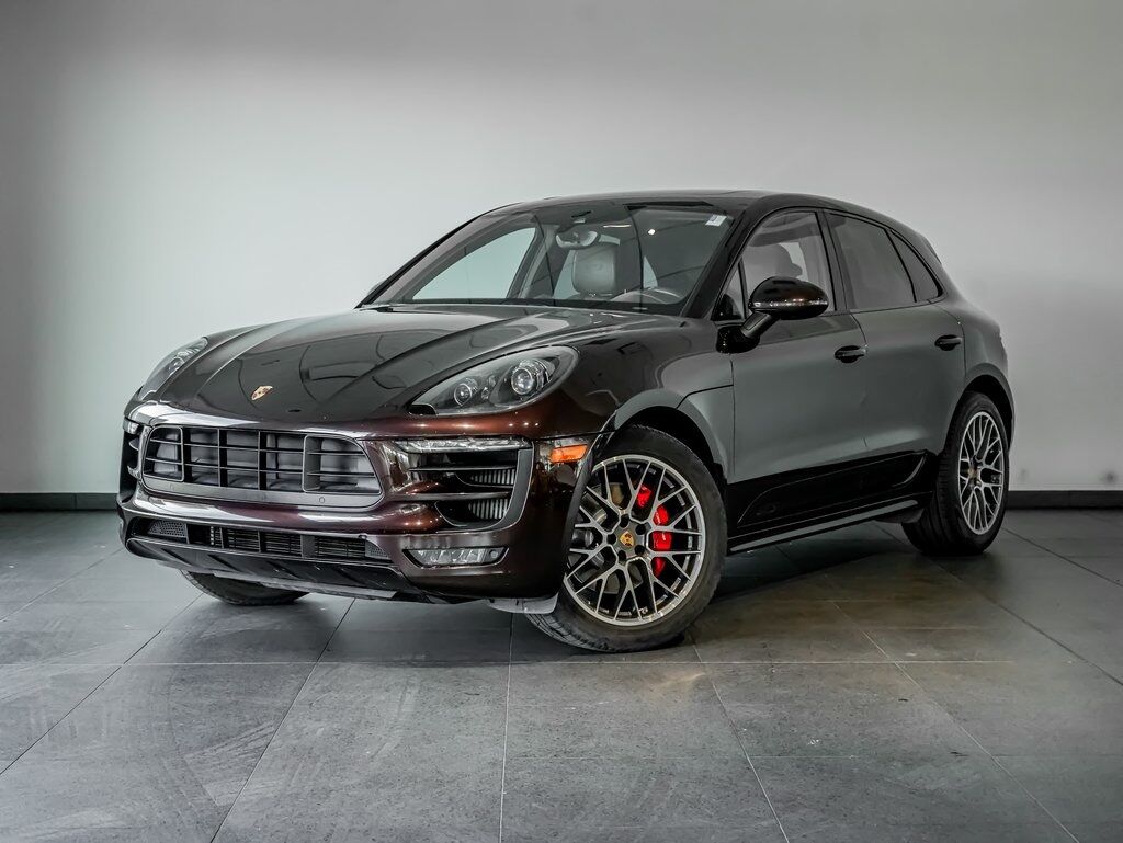 2018 Porsche Macan GTS