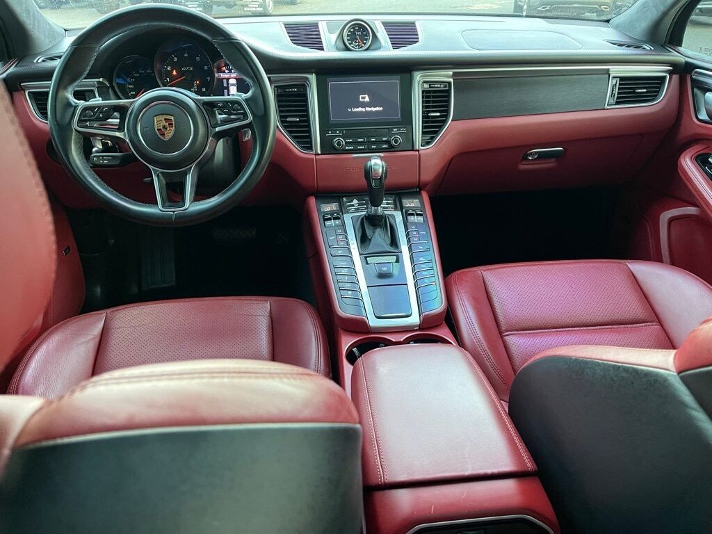 2018 Porsche Macan GTS Orange MA
