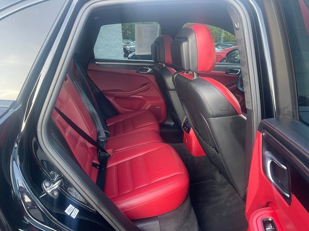 2018 Porsche Macan GTS Orange MA