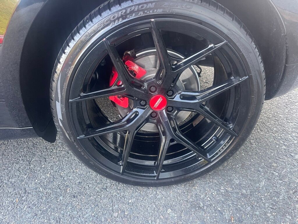 2018 Porsche Macan GTS Orange MA