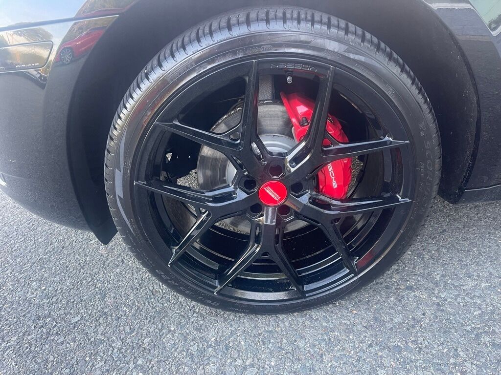 2018 Porsche Macan GTS Orange MA