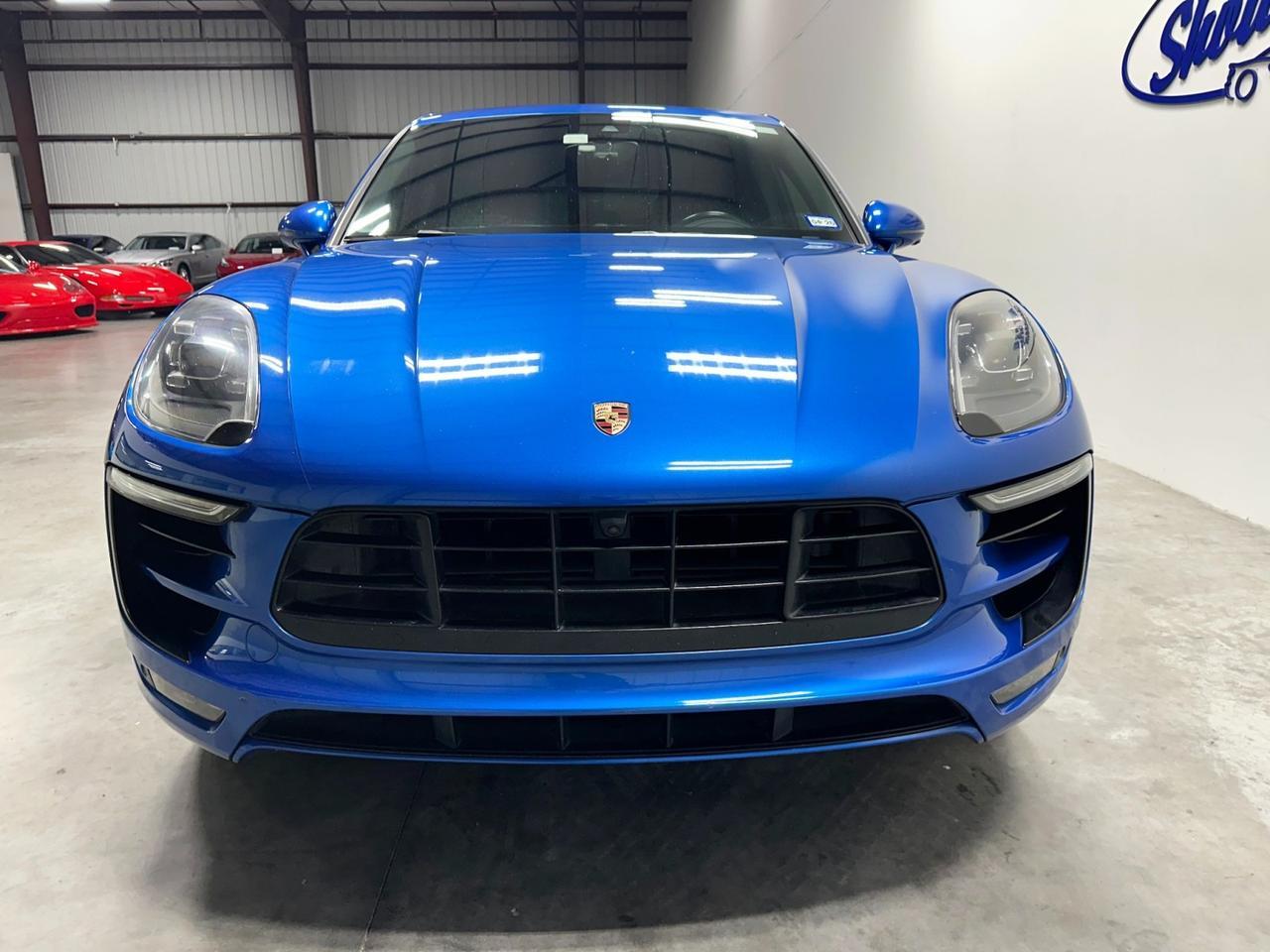 2018 Porsche Macan GTS Houston TX