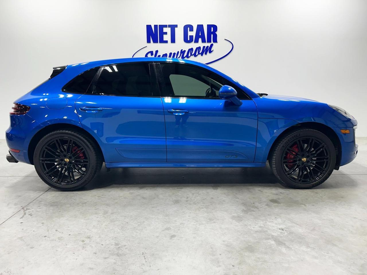 2018 Porsche Macan GTS