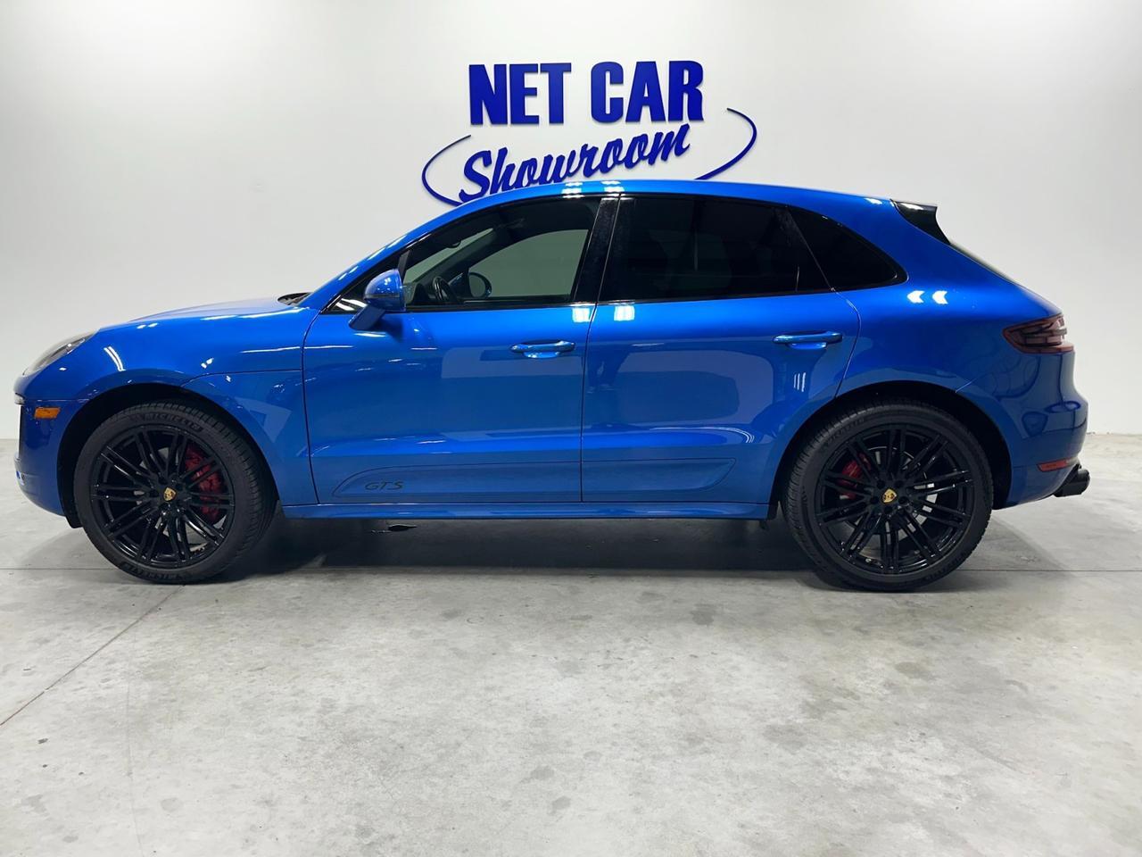 2018 Porsche Macan GTS
